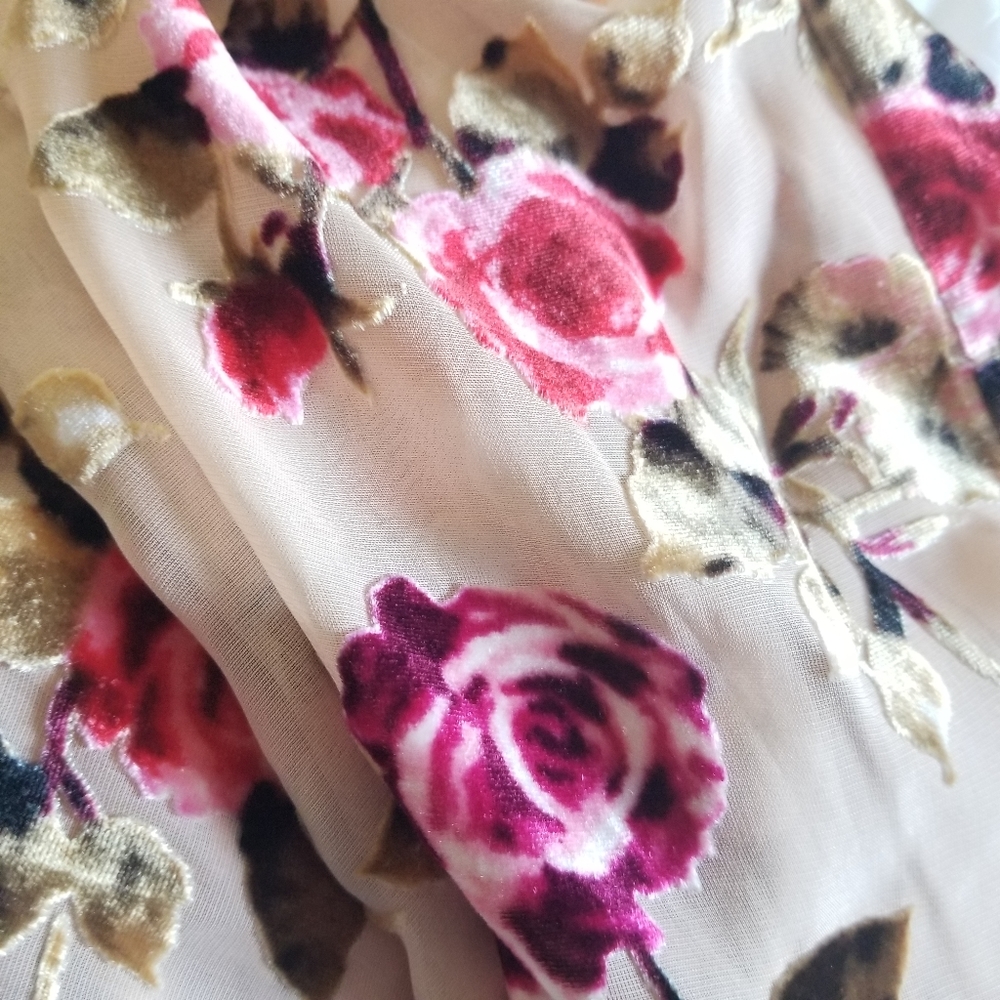 💥Last 1💥NWT ALICE + OLIVIA PUSSY BOW TOP - Picture 10 of 10